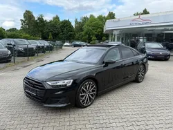 Schwarz Gebraucht 2020 Audi A8 Sport Limousine | 44.995 € (Superpreis)