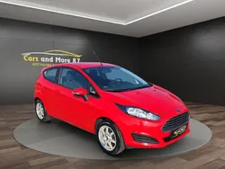 Racerot Gebraucht 2013 Ford Fiesta Trend Kleinwagen | 4.499 € (Fairer Preis)