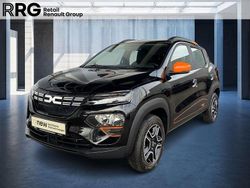 Magmaschwarz Gebraucht 2023 Dacia Spring Essentiel Kleinwagen | 11.390 € (Fairer Preis)