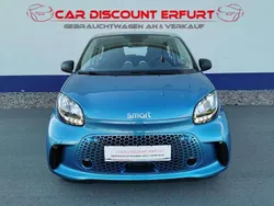 Silber Gebraucht 2020 Smart ForFour Electric Drive Kleinwagen | 8.985 € (Fairer Preis)