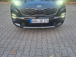 Schwarz Gebraucht 2019 Kia Sportage GT-Line SUV | 18.000 € (Guter Preis)
