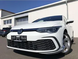 Pure white Gebraucht 2021 VW Golf VIII Limousine | 21.880 € (Superpreis)