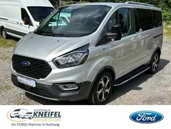Silber Gebraucht 2023 Ford Tourneo Custom Active Van | 46.990 € (Fairer Preis)