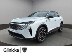 Okenit weiss Neu 2025 Peugeot 3008 GT Limousine | 40.880 € (Fairer Preis)