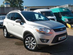 Silber Gebraucht 2010 Ford Kuga Titanium SUV | 8.950 € (Fairer Preis)