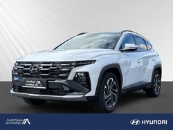 Weiß Neu 2025 Hyundai Tucson Prime SUV | 46.590 € (Teuer)