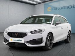 Weiß Gebraucht 2024 Cupra Leon Kombi | 27.749 € (Fairer Preis)