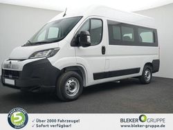 Weiss icy Gebraucht 2025 Citroën Jumper Van / Kleinbus | 39.990 €