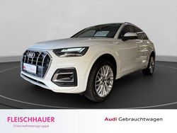 Weiss Gebraucht 2022 Audi Q5 Advanced Plus SUV | 37.990 € (Guter Preis)
