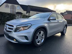 Silber Gebraucht 2015 Mercedes GLA220 SUV | 12.250 € (Guter Preis)