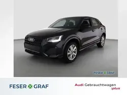 Mythosschwarz metallic Gebraucht 2024 Audi Q2 Advanced Plus SUV | 37.996 € (Fairer Preis)