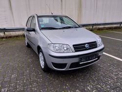 Grau Gebraucht 2005 Fiat Punto Kleinwagen | 1.999 € (Etwas zu teuer)