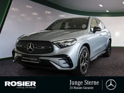 Silber / hightechsilber Gebraucht 2024 Mercedes GLC220 Premium SUV | 55.480 €