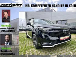 Schwarz Gebraucht 2022 Honda HR-V Advance SUV | 24.490 € (Fairer Preis)