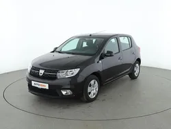 Schwarz Gebraucht 2020 Dacia Sandero Comfort Kleinwagen | 9.180 € (Superpreis)