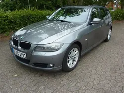 Silber Gebraucht 2010 BMW 320 Kombi | 3.950 € (Guter Preis)