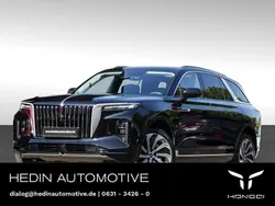 Schwarz Gebraucht 2024 Hongqi E-HS9 SUV | 74.989 €