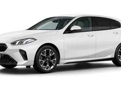 Weiß Neu 2025 BMW 120 M Sport Kleinwagen | 43.260 € (Etwas zu teuer)