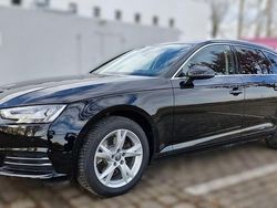 Schwarz Gebraucht 2017 Audi A4 Sport Kombi | 14.099 € (Superpreis)