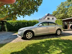 Silber Gebraucht 2010 Audi A4 Limousine | 9.900 € (Fairer Preis)