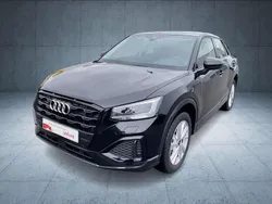 Mythosschwarz metallic Gebraucht 2022 Audi Q2 Advanced Plus SUV | 100.000 €