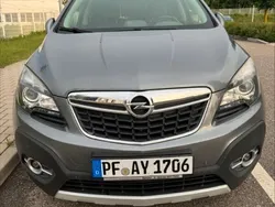 Grau Gebraucht 2013 Opel Mokka X SUV | 7.300 €