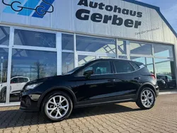 Schwarz Gebraucht 2023 Seat Arona FR SUV | 18.950 € (Fairer Preis)