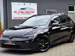 Schwarz Gebraucht 2021 VW Golf VIII Sport Kombi | 19.990 € (Guter Preis)