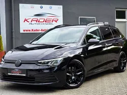 Schwarz Gebraucht 2021 VW Golf VIII Sport Kombi | 22.990 € (Fairer Preis)