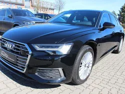 Schwarz Gebraucht 2020 Audi A6 Sport Kombi | 33.900 € (Teuer)