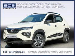 Kaolinweiß Gebraucht 2021 Dacia Spring Business Kleinwagen | 8.888 € (Guter Preis)