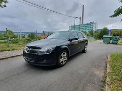Schwarz Gebraucht 2008 Opel Astra Kombi | 800 € (Superpreis)