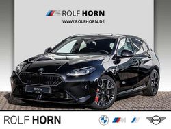 Saphirschwarz metallic Neu 2025 BMW 114 M Sport Kleinwagen | 43.430 € (Teuer)