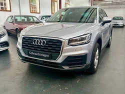 Silber Gebraucht 2017 Audi Q2 SUV | 13.990 € (Guter Preis)