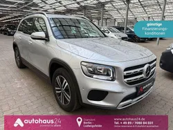 Silber Gebraucht 2022 Mercedes GLB200 Style SUV | 28.990 € (Fairer Preis)