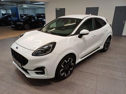 Weiß Gebraucht 2020 Ford Puma Gen-E ST-Line X SUV | 16.950 € (Fairer Preis)