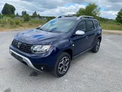 Blau Gebraucht 2020 Dacia Duster Prestige SUV | 10.699 € (Guter Preis)
