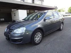 Schwarz Gebraucht 2009 VW Golf VI Comfortline Kombi | 3.950 € (Guter Preis)