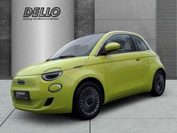 Acid yellow vr878/c) Neu 2025 Fiat 500e Style Cabrio | 34.990 € (Etwas zu teuer)