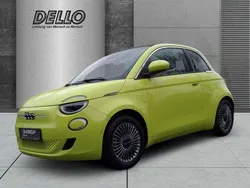 Acid yellow vr878/c) Neu 2025 Fiat 500e Style Cabrio | 32.980 € (Guter Preis)