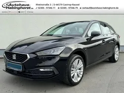 Schwarz Gebraucht 2024 Seat Leon Style Kombi | 24.590 € (Fairer Preis)