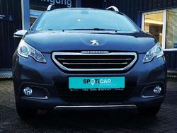 Lackierung platiniumgrau/meta Gebraucht 2013 Peugeot 2008 Allure SUV | 4.990 € (Teuer)