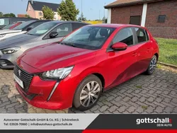 Rot Gebraucht 2019 Peugeot 208 Active Kleinwagen | 12.990 € (Fairer Preis)