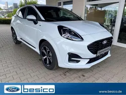 Frostweiß (weiss) Neu 2025 Ford Puma ST-Line SUV | 26.890 € (Fairer Preis)