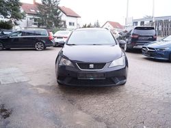 Schwarz Gebraucht 2012 Seat Ibiza Reference Limousine | 2.990 € (Guter Preis)