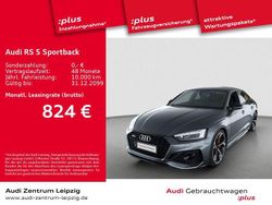 Grau Gebraucht 2023 Audi RS5 Sportback Sport Limousine | 62.650 € (Superpreis)
