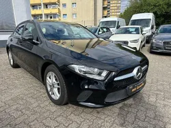 Schwarz Gebraucht 2019 Mercedes A180 Progressive Limousine | 17.990 € (Guter Preis)