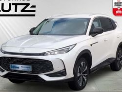 Weiss Gebraucht 2024 MG HS Luxury SUV | 38.150 € (Teuer)