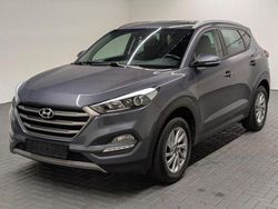 Graumet. Gebraucht 2017 Hyundai Tucson SUV | 13.900 € (Fairer Preis)