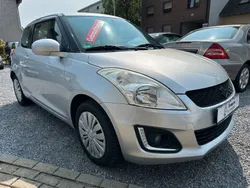Silber Gebraucht 2016 Suzuki Swift Kleinwagen | 5.650 € (Guter Preis)